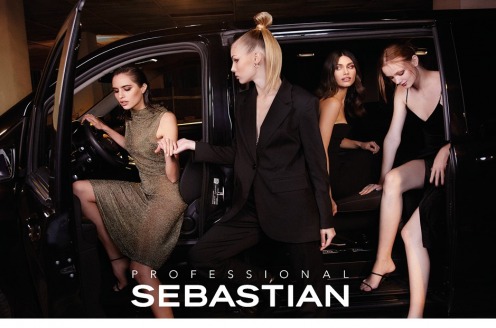 The Holiday Styling Guide van Sebastian Professional